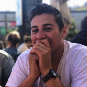 Meet your Posher, Ben